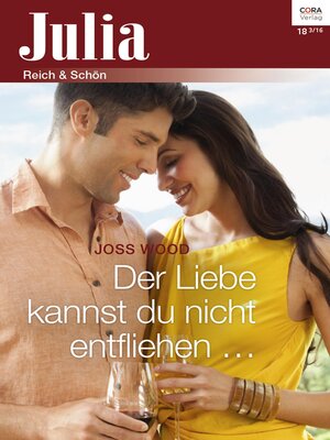 cover image of Der Liebe kannst du nicht entfliehen ...